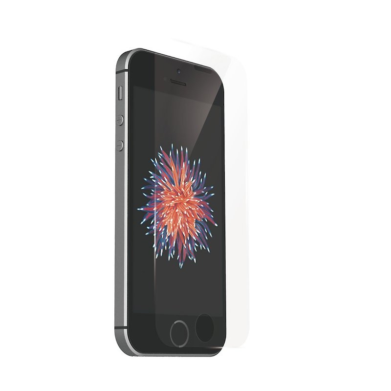 TENC Shield for iPhone5s/SE - เคส/ซองมือถือ - วัสดุอื่นๆ สีใส