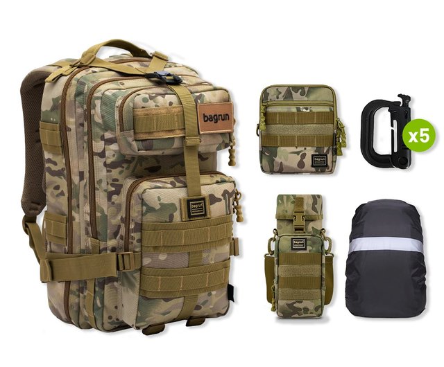 Military 2025 style backpack