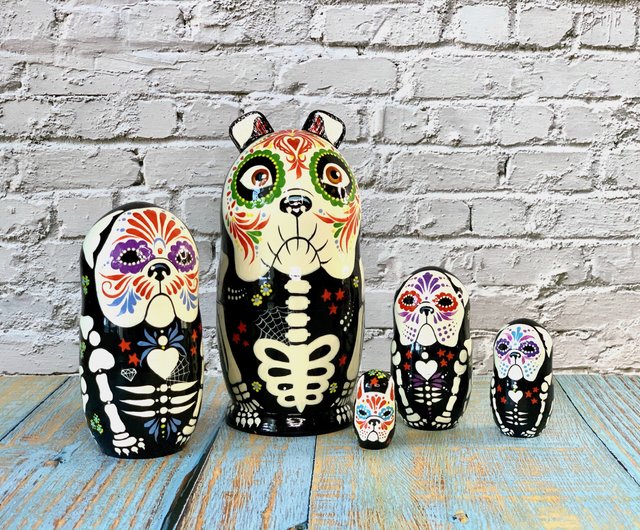 Dog nesting clearance dolls