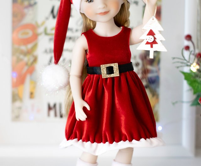 14.5 inch American girl doll clothes holiday series
