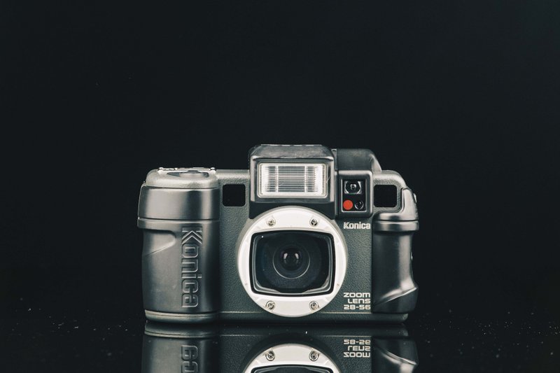 KONICA 現場監督 ZOOM LENS 28-56 #2887 #135底片相機 - 相機/拍立得/底片相機 - 其他金屬 