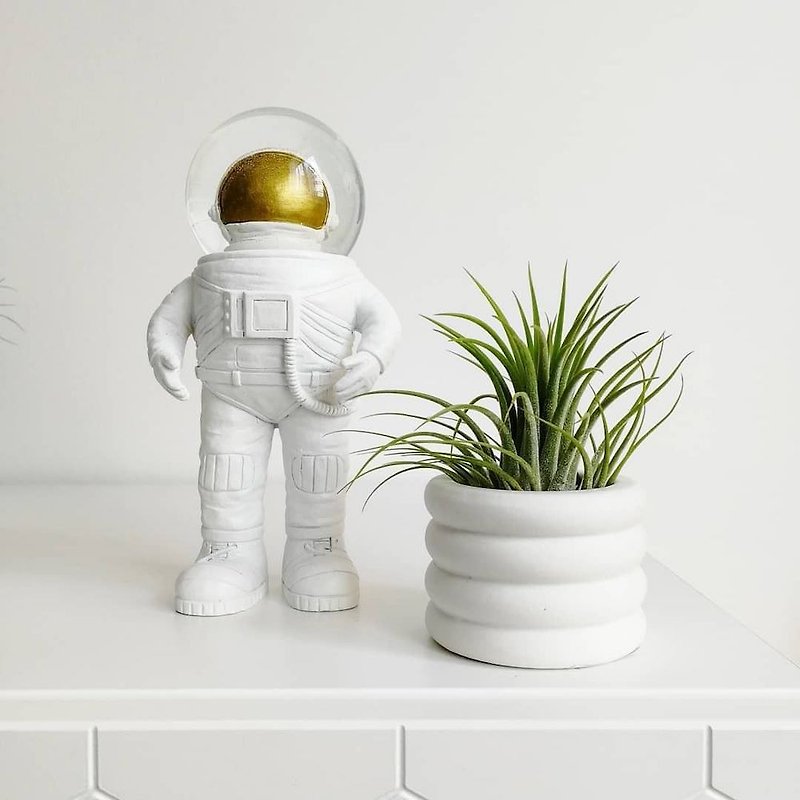 【夏日好禮】DONKEY PRODUCTS 太空人水晶球擺飾 - 玩偶/公仔 - 其他材質 