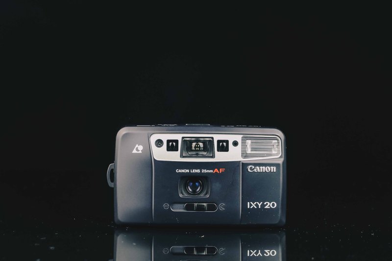 Canon IXY 20 #5867 #APS底片相機 - 相機/拍立得/底片相機 - 其他金屬 黑色