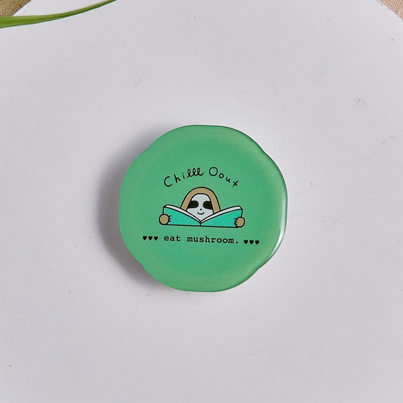 食菇chilll out造型氣囊支架 - 手機配件 - 壓克力 多色