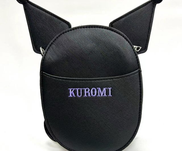 クロミ×クロミ チャイニーズスタイル クロスボディバッグ/携帯