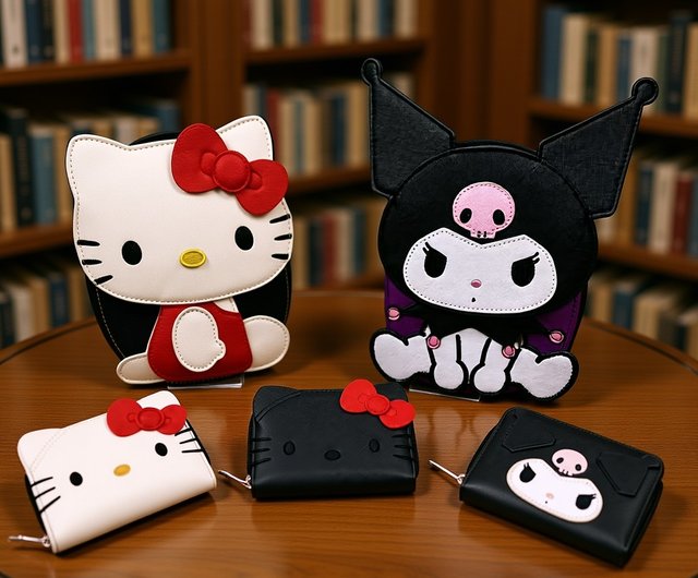 クロミちゃん バック サンリオ 海外コラボ ディスプレイ インテリア 国内外で人気沸騰中の「クロミ」が、生きている!?バッグになって