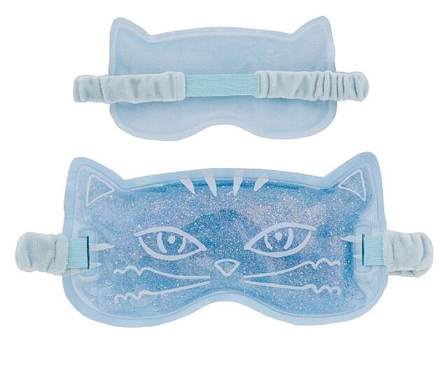 BISQUE】ニャー温冷アイマスク 動物型限定販売 | - ショップ