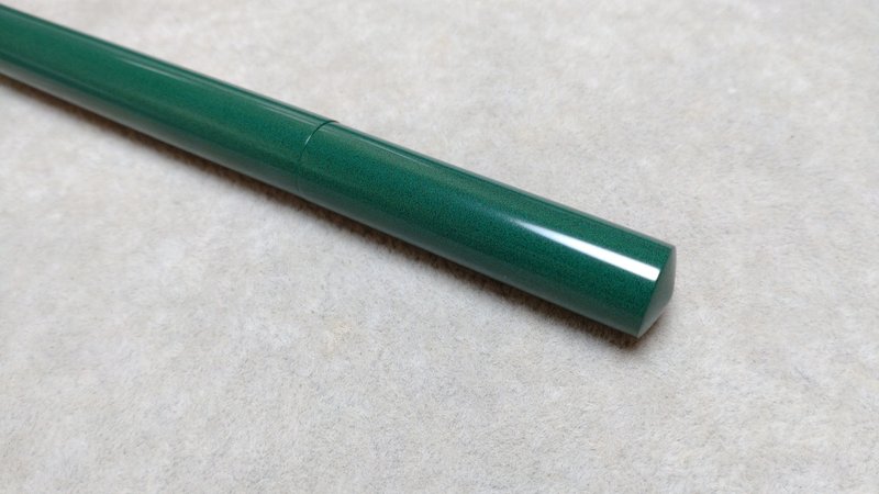 Nikko硬橡膠-封端鋼珠筆 - 鋼珠筆 - 其他材質 綠色