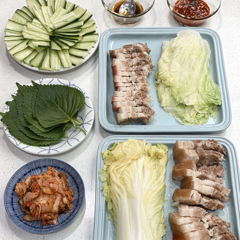 08/19【實體】極光。自家製X常備菜料理課 L2 五花鹽豚製作與應用 - 烘焙/烹飪/料理 - 其他材質 