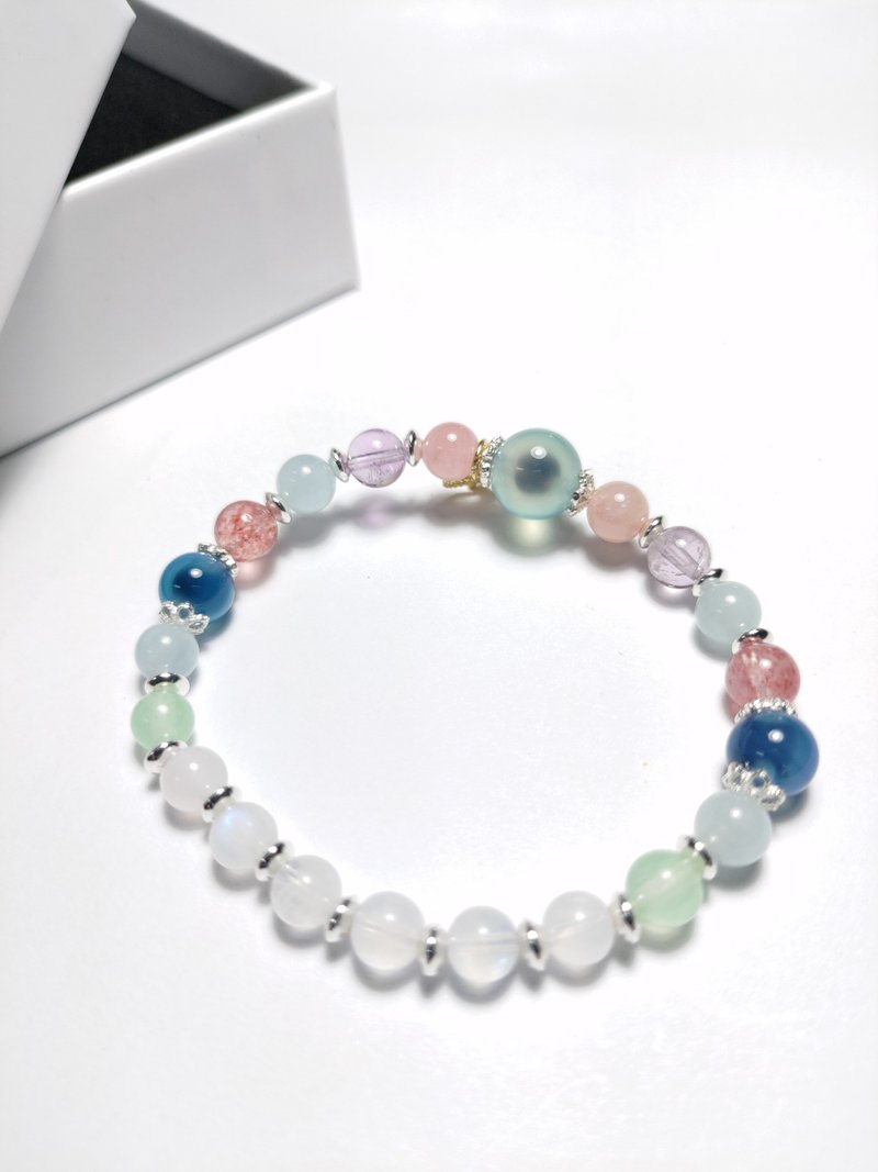 Crystal   Bracelet  Wristband - สร้อยข้อมือ - คริสตัล 