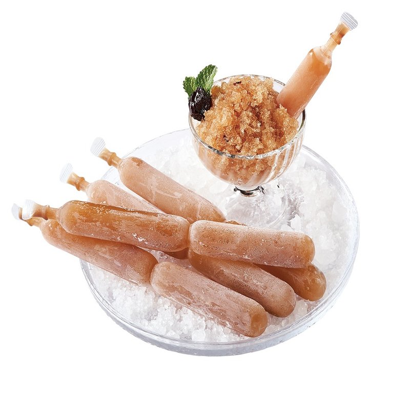 [Aguan Hotpot] 6 pieces of royal plum juice plum juice sticks (shipping included) - ขนมคบเคี้ยว - วัสดุอื่นๆ 