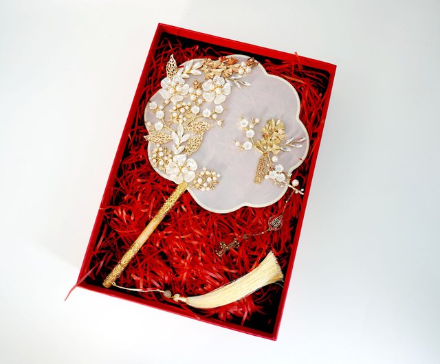 縁起の良いRuyi-中国のトゥアンファン-中国のブーケ-完成品 