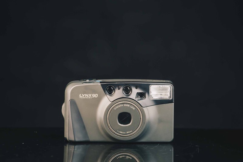 KYOCERA LYNX 90＃135フィルムカメラ - カメラ・チェキ - 金属 ブラック