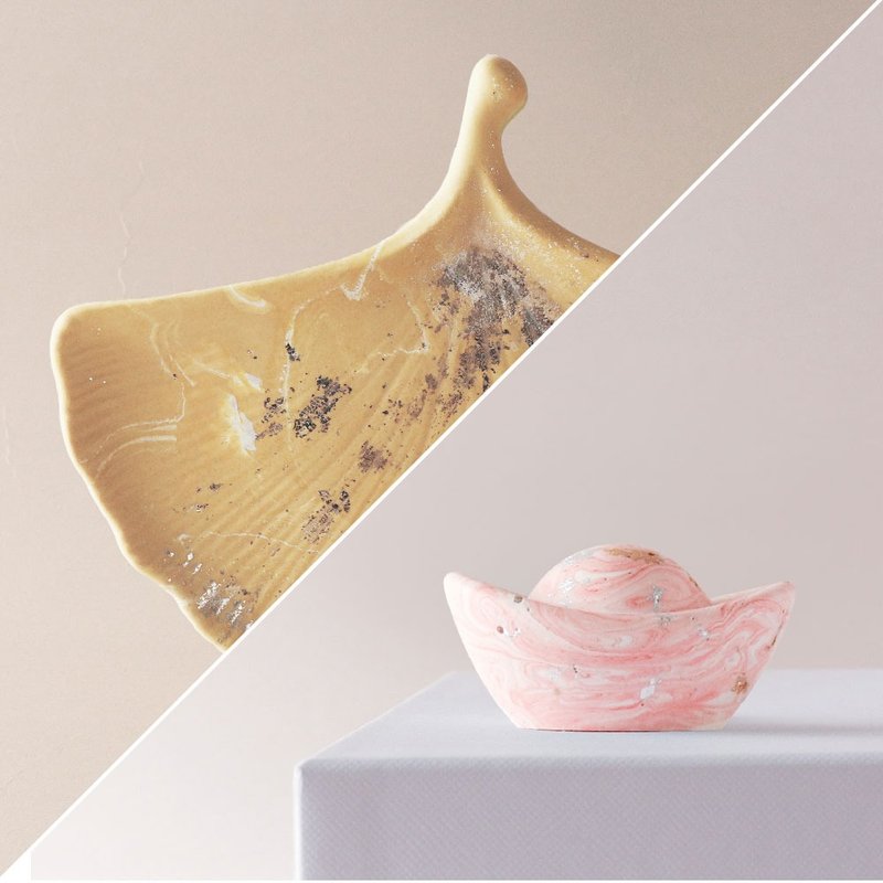 台北週末/任選作品 - 金箔大理石工作坊 - 其他 - 環保材質 