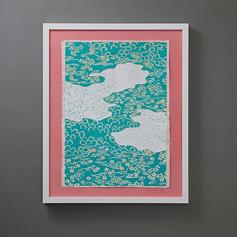 unnamed japan  Art prints silkscreen haze - Posters - Other Materials 