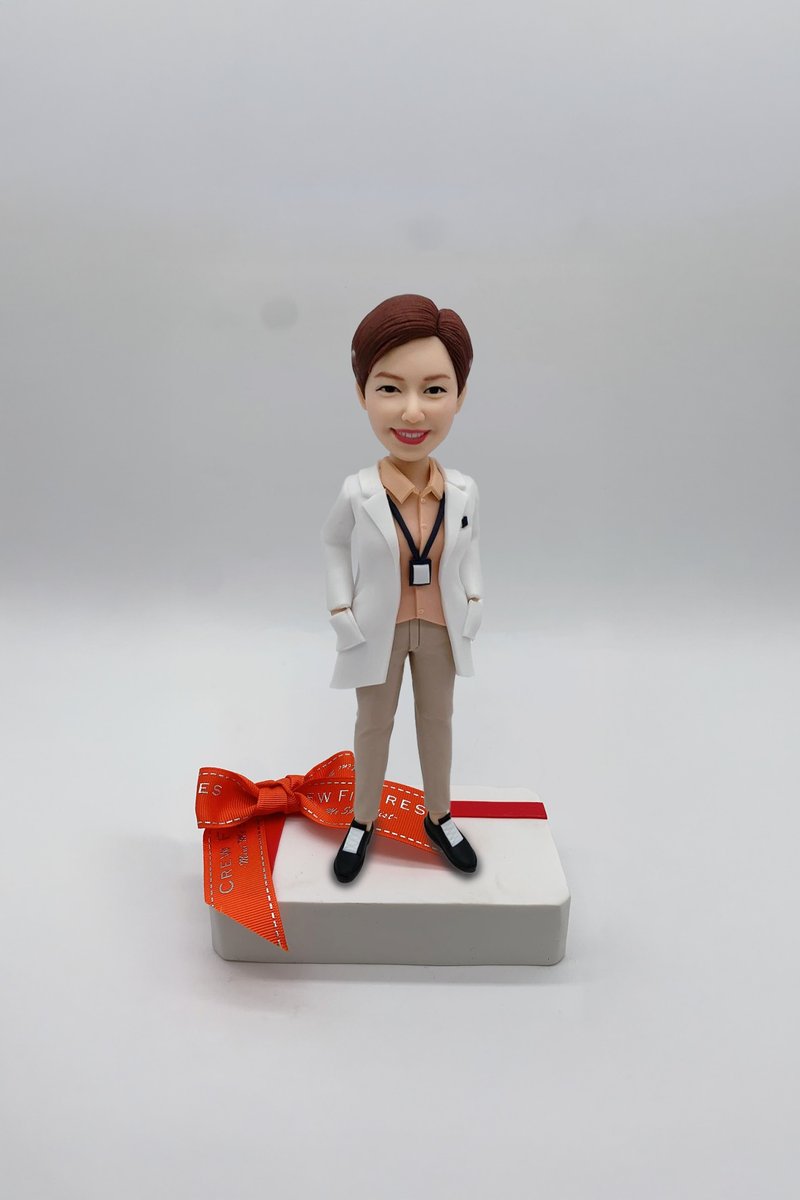 絲帶禮物盒 場景 紀念禮物、客製化禮物訂製 Gift Box - 金工/飾品 - 陶 多色