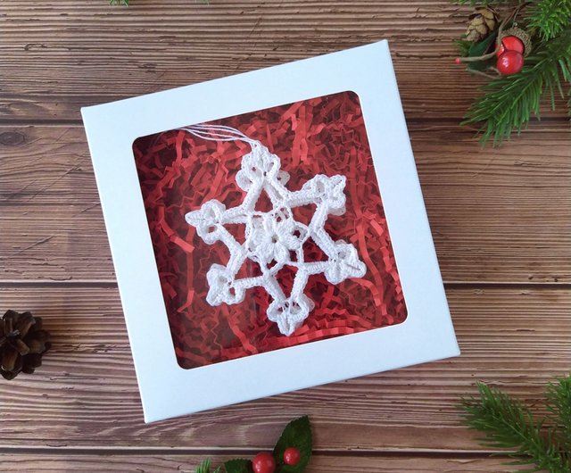 クリスマスオーナメント 赤金・金緑 雪の結晶 Amazon | クリスマス 飾り オーナメント 日本の波 金色 和風 和柄 雪の