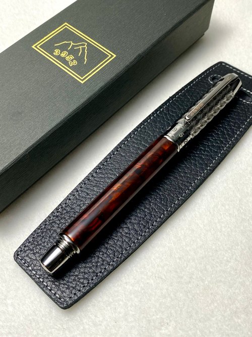 【当時物】戦前　MOORES NON LEAKABLE 万年筆　14KT 当時物】戦前 MOORES NON LEAKABLE 万年筆 14KT - メルカリ