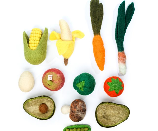 パプース　フェルトカラーサークル パプース フェルトカラーサークル インテリア小物