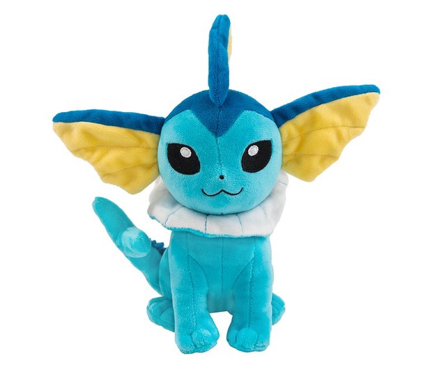 Pokémon Aqua Eevee 40CM - Shop WAYTOFUN Stuffed Dolls & Figurines