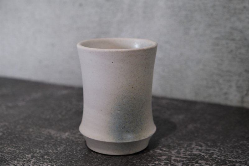 擇日030 - 生活食器 杯子 茶杯 情人節 - 其他杯子 - 陶 白色