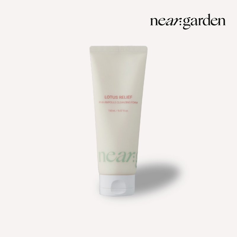 Neargarden【Neil Garden】Lotus Cutin PHA Foaming Cleanser - Facial Cleansers & Makeup Removers - Other Materials 
