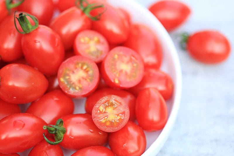 Jade Girl Tomato Baby/Can deliver in Hong Kong - Other - Fresh Ingredients Red