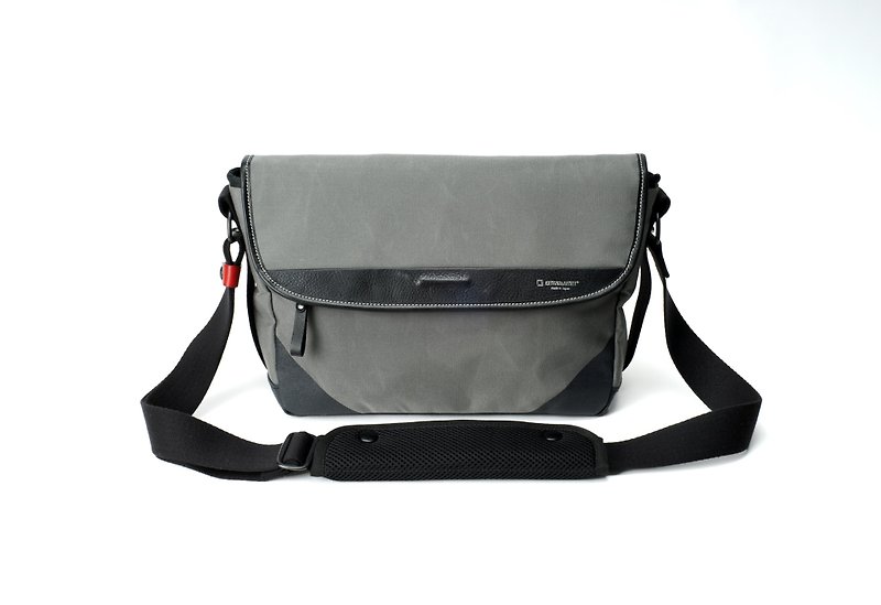 Lengdu gray tone camera bag ACAM 9000 - Camera Bags & Camera Cases - Other Materials 