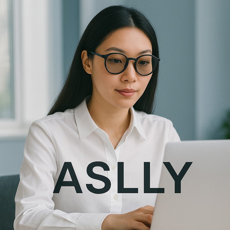 ASLLY LumaShift 微變色濾藍光眼鏡 UV400 TR90輕盈框I聖誕禮物 - 眼鏡/鏡框 - 塑膠 黑色