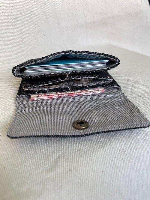 小物 DAILY COIN AND CARD HOLDER Z Card Holder 2.0 Japanese card holder small wallet coin