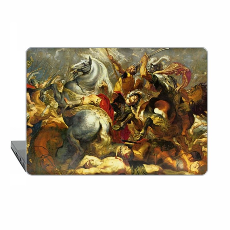 MacBook case MacBook Air MacBook Pro Retina MacBook Pro case Rubens 2162 - Tablet & Laptop Cases - Plastic 