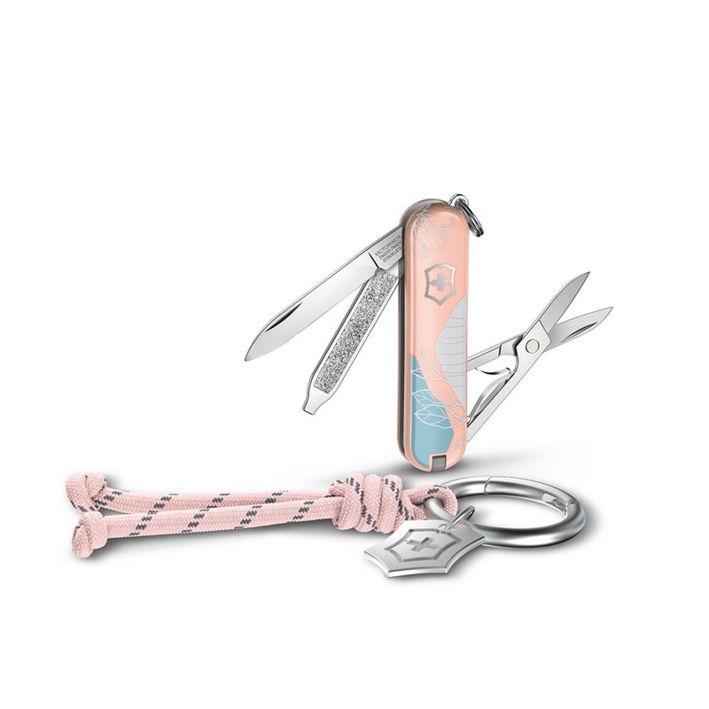 VICTORINOX 瑞士維氏 瑞士刀 女士系列 巴黎 0.6223.E221 - 露營用品 - 不鏽鋼 多色