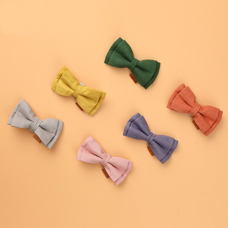Pawsholic claw fans double-layer three-dimensional bow Pawsholic claw fans - Custom Pillows & Accessories - Cotton & Hemp 