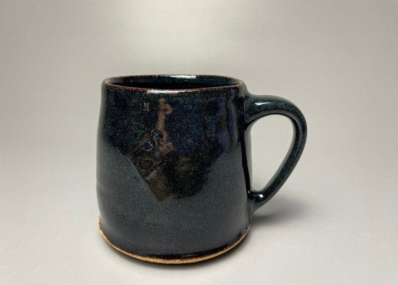 Coffee Mug - 花瓶/花器 - 陶 
