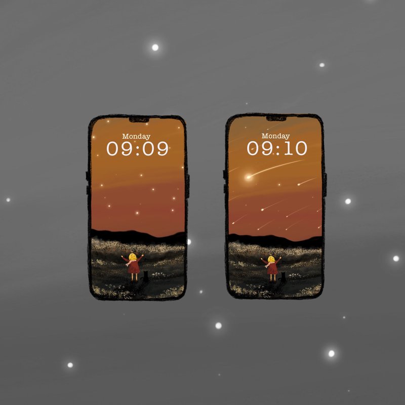 Digital Wallpaper for smartphone tablet iPhone iPad - 電腦手機桌布/貼圖/App 圖示 - 其他材質 