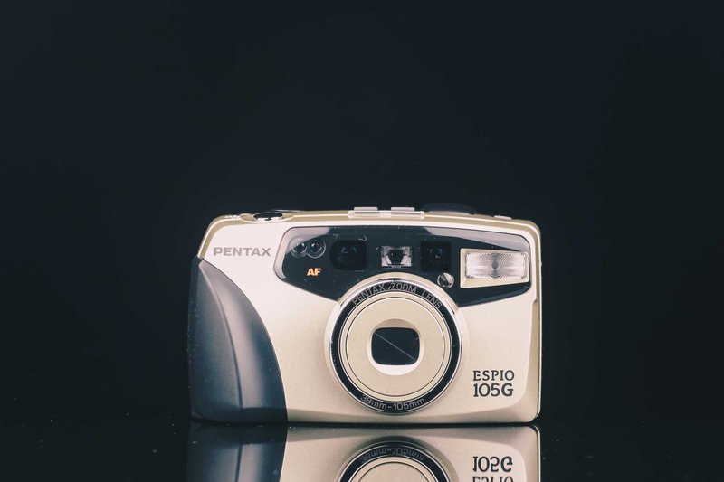 PENTAX ESPIO 105G #1278 #135底片相機 - 相機/拍立得/底片相機 - 其他金屬 