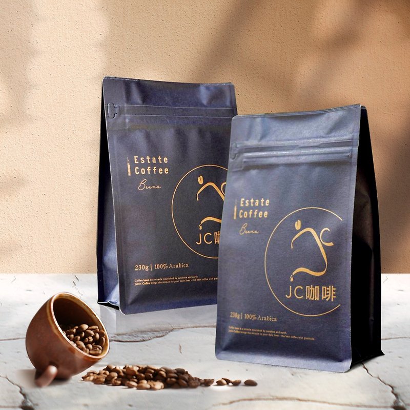 【買一送一】咖啡豆買半磅送半磅(隨機)不定期更新│精品手沖 - 咖啡/咖啡豆 - 其他材質 咖啡色
