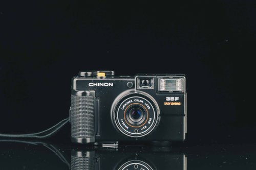 CHINON ヤングミニ　35F-Ⅱ・デート　新品 CHINON ヤングミニ 35F-Ⅱ・デート 新品