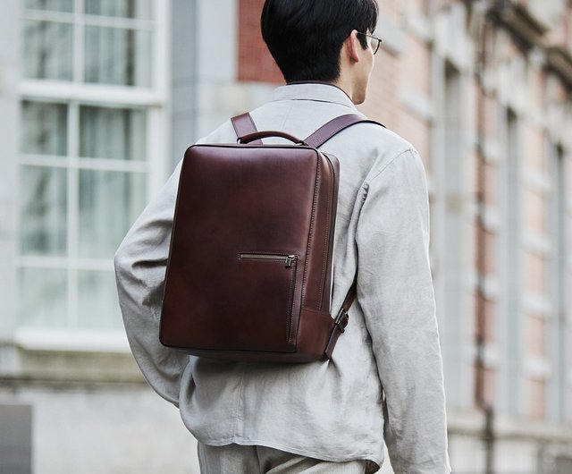 大幅に値引き 【美品】MOTHERHOUSE Antique Square Backpack - バッグ