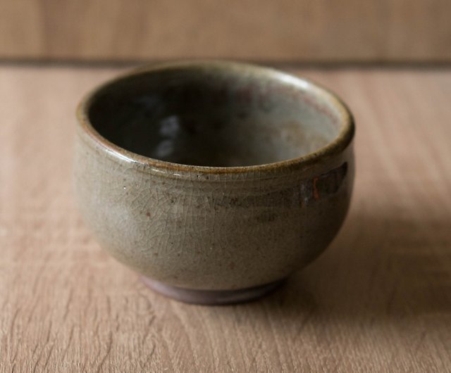 柴燒茶碗| 抹茶碗| 水方- 設計館兩個伴茶壺/茶杯/茶具- Pinkoi