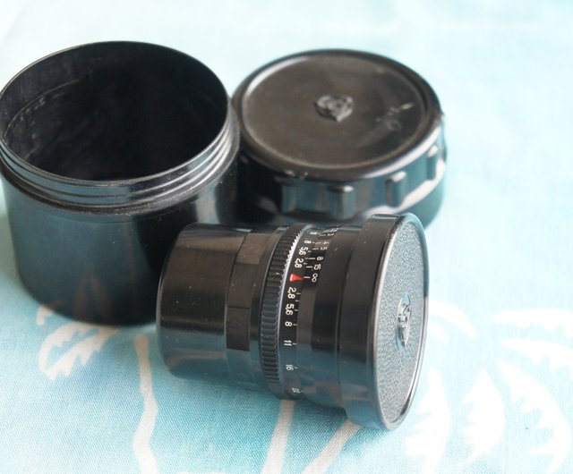 JUPITER-12 35mm F/2.8 レンズ M39 FED ZORKI LEICA スレッドマウント