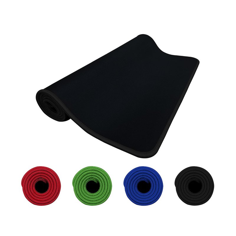 【ENABLE】專業大尺寸辦公桌墊/電競滑鼠墊 - 滑鼠墊 - 橡膠 多色