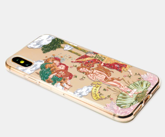 The Birth of Venus iPhone XS Max 8 plus case Samsung note 9 note 8