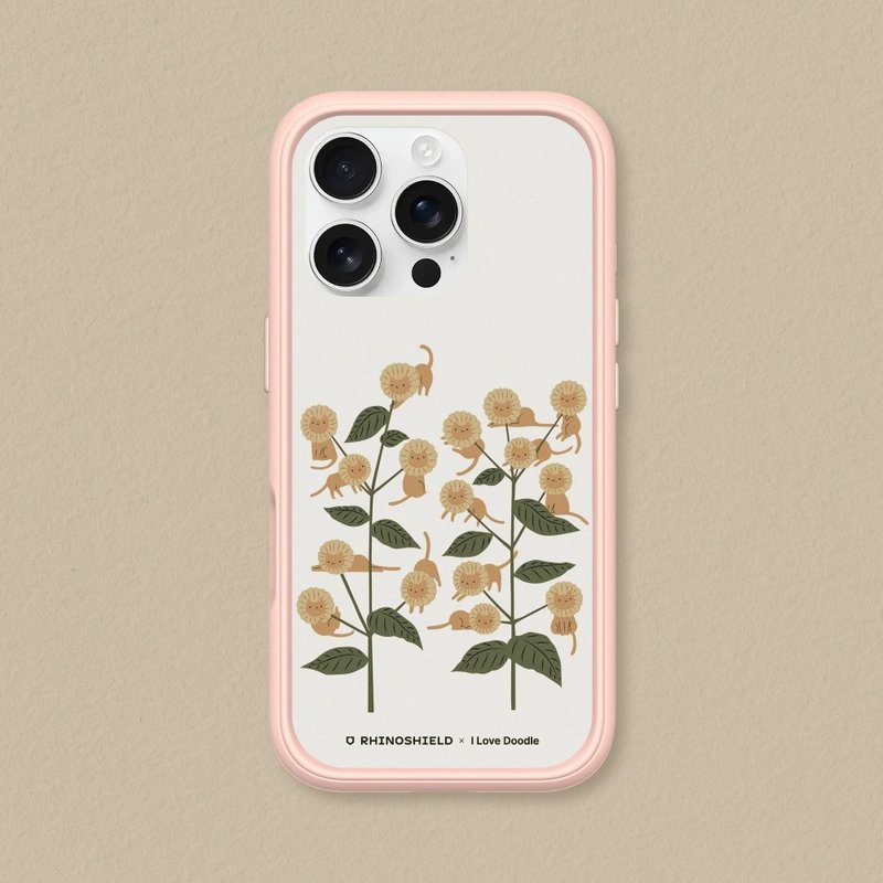 Mod NX frame back cover mobile phone case∣ilovedoodle series/meow tree for iPhone - เคส/ซองมือถือ - พลาสติก หลากหลายสี