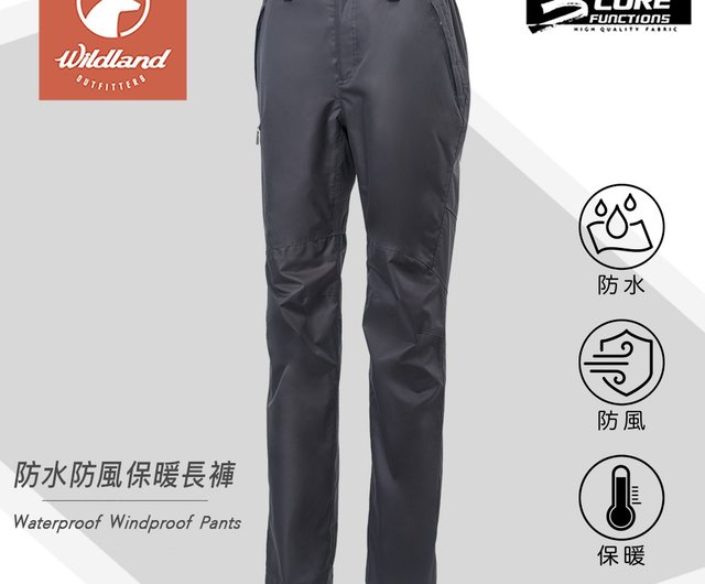 Waterproof thermal best sale trousers womens