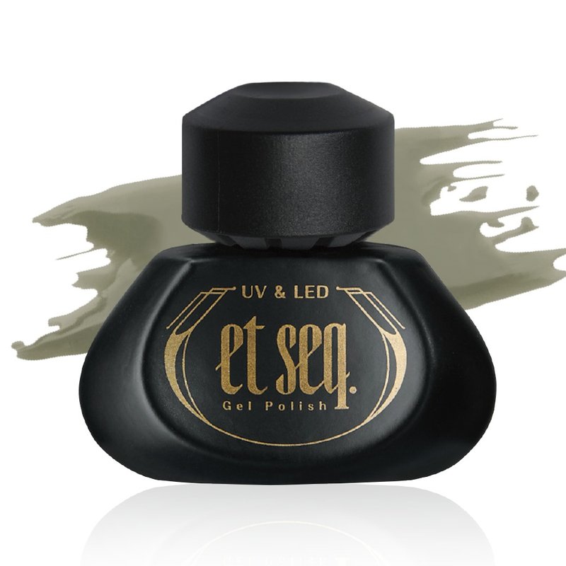 AP1843 黑貓 - 指甲油/指甲貼 - 其他材質 灰色