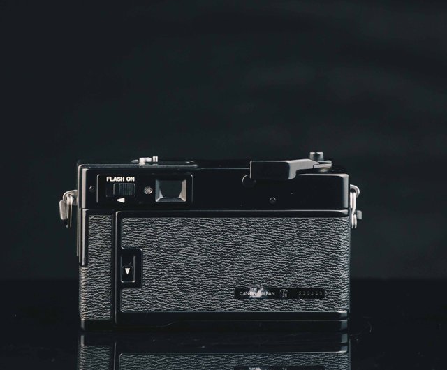 Canon A35 Datelux＃135フィルムカメラ - ショップ Rick photo カメラ