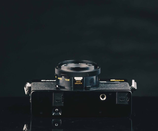 Canon A35 Datelux フィルムカメラ Canon A35 Datelux / キャノン | boromeez camera ◎ ボロミーズカメラ