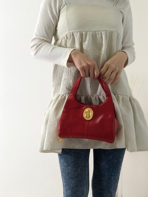 【廃盤品】✨上美品✨☘️ディオール☘️✨ハンドバッグ✨肩掛け✨ヴィンテージ✨本革✨ f7e98a51fadea9c9437e35f046d564