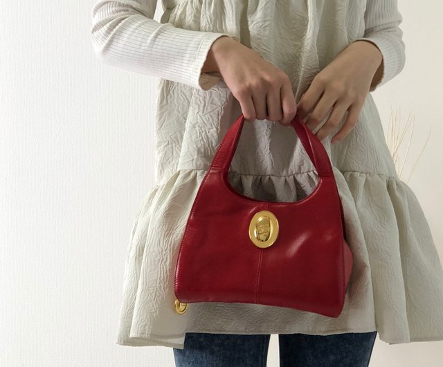 日本直送 名牌中古包 】Christian Dior クリスチャン ディオール CD